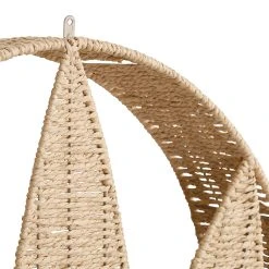 SEMA DESIGN Etagere 2 Niveaux Floraly Naturel D60.5x13.5cm 10 SEMA DESIGN Etagere 2 Niveaux Floraly Naturel D60.5x13.5cm -Kaemingk Magasin 75924 DET03 WEB