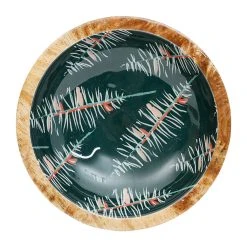 SEMA DESIGN Coupe (lot De 3) Tropic'art Multicolore En Manguier 10 SEMA DESIGN Coupe (lot De 3) Tropic'art Multicolore En Manguier -Kaemingk Magasin 75996 DET02 WEB