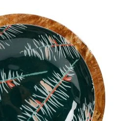 SEMA DESIGN Coupe (lot De 3) Tropic'art Multicolore En Manguier 11 SEMA DESIGN Coupe (lot De 3) Tropic'art Multicolore En Manguier -Kaemingk Magasin 75996 DET03 WEB