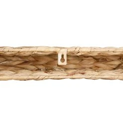 SEMA DESIGN Etagere Murale Cuzco Naturel 60x15x5cm Jonc De Mer 7 SEMA DESIGN Etagere Murale Cuzco Naturel 60x15x5cm Jonc De Mer -Kaemingk Magasin 76026 DET02 WEB