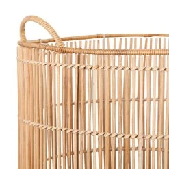 SEMA DESIGN Corbeille (lot De 2) Flora Gipsy Naturel En Rotin 7 SEMA DESIGN Corbeille (lot De 2) Flora Gipsy Naturel En Rotin -Kaemingk Magasin 76148 DET02 WEB