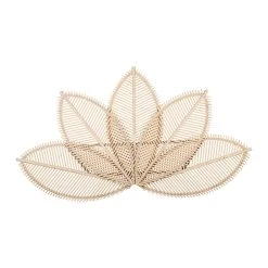 SEMA DESIGN Tête De Lit En Bambou Et Rotin 167x90cm