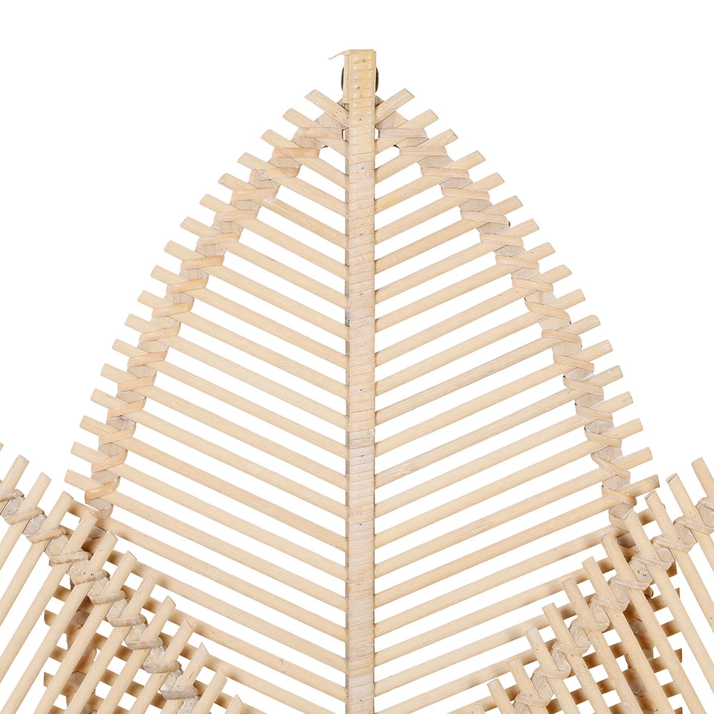 SEMA DESIGN Tête De Lit En Bambou Et Rotin 167x90cm 4 SEMA DESIGN Tête De Lit En Bambou Et Rotin 167x90cm – Image 2