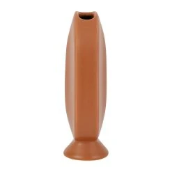 SEMA DESIGN Vase Face Terracotta 9x5.5xh17.5cm Gres 7 SEMA DESIGN Vase Face Terracotta 9x5.5xh17.5cm Gres -Kaemingk Magasin 76175 DET02 WEB