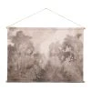 SEMA DESIGN Toile Tropicale Taupe 1 SEMA DESIGN Toile Tropicale Taupe -Kaemingk Magasin 76225 DEB WEB