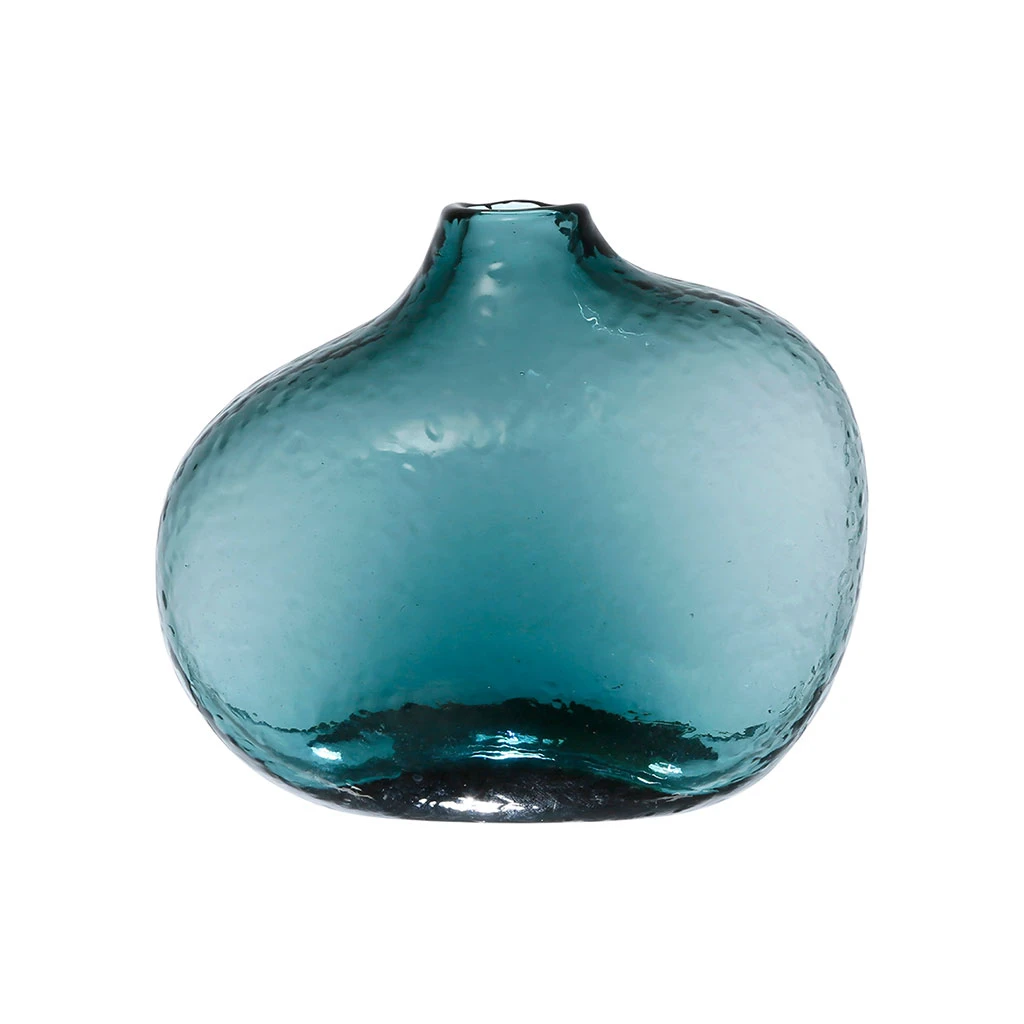 SEMA DESIGN Vase Amore Emeraude 14.5x8xh12cm Verre 3 SEMA DESIGN Vase Amore Emeraude 14.5x8xh12cm Verre