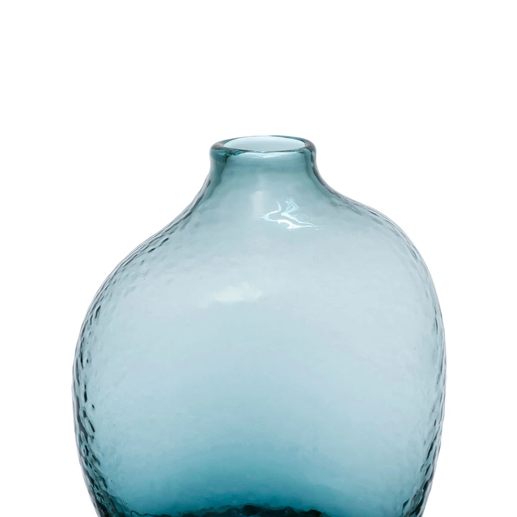 SEMA DESIGN Vase Amore Emeraude 12x8xh14cm Verre 4 SEMA DESIGN Vase Amore Emeraude 12x8xh14cm Verre – Image 2
