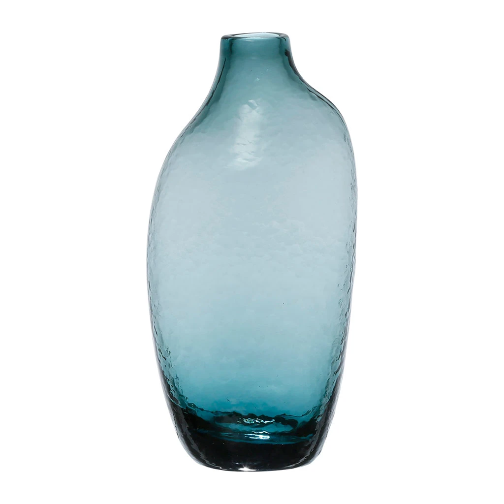 SEMA DESIGN Vase Amore Emeraude 9.5x7xh20cm Verre 3 SEMA DESIGN Vase Amore Emeraude 9.5x7xh20cm Verre