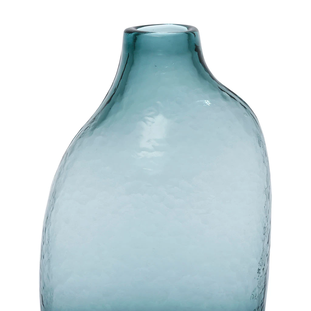 SEMA DESIGN Vase Amore Emeraude 9.5x7xh20cm Verre 4 SEMA DESIGN Vase Amore Emeraude 9.5x7xh20cm Verre – Image 2