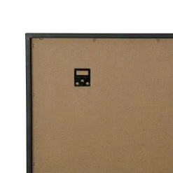 SEMA DESIGN Cadre Deco Arty Visage Noir 52x72cm 7 SEMA DESIGN Cadre Deco Arty Visage Noir 52x72cm -Kaemingk Magasin 76362 DET02 WEB