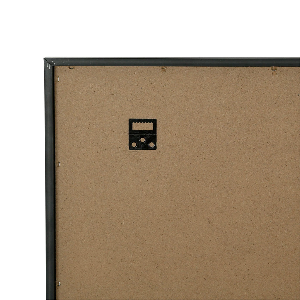 SEMA DESIGN Cadre Deco Arty Visage Noir 52x72cm 5 SEMA DESIGN Cadre Deco Arty Visage Noir 52x72cm – Image 3