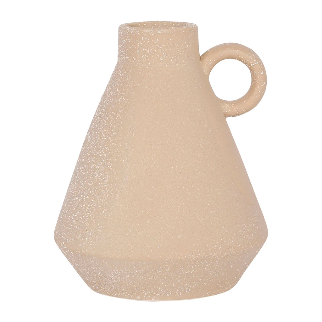 SEMA DESIGN Vase En Gres Nude H15cm -terre Boheme 3 SEMA DESIGN Vase En Gres Nude H15cm -terre Boheme