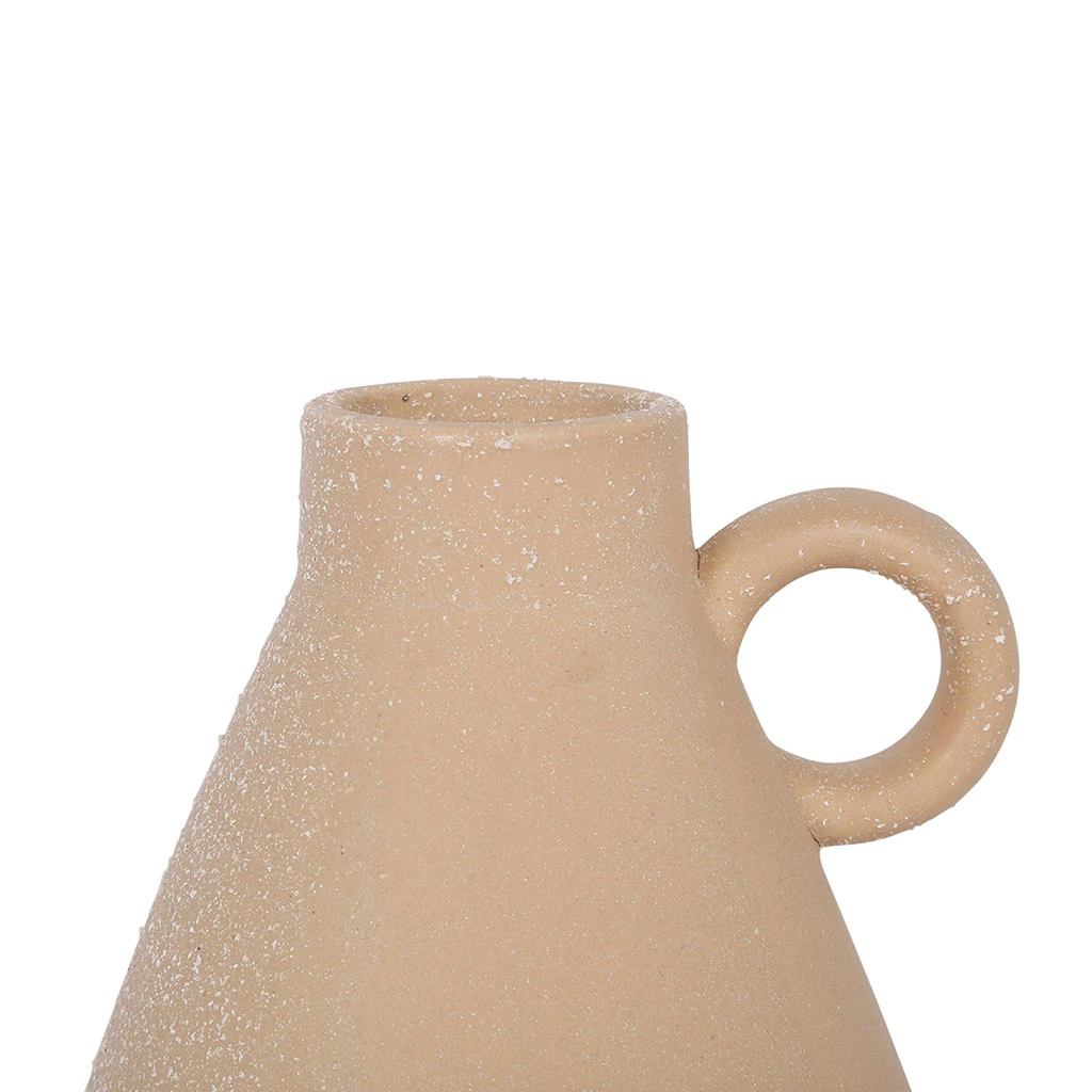 SEMA DESIGN Vase En Gres Nude H15cm -terre Boheme 4 SEMA DESIGN Vase En Gres Nude H15cm -terre Boheme – Image 2