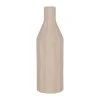 SEMA DESIGN Vase Lesable Blc Cs D9xh27.5cm Dolomite -Kaemingk Magasin 76505 DEB WEB