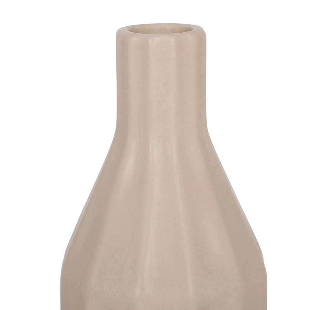 SEMA DESIGN Vase Lesable Blc Cs D9xh27.5cm Dolomite 4 SEMA DESIGN Vase Lesable Blc Cs D9xh27.5cm Dolomite – Image 2