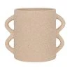 SEMA DESIGN Pot En Gres Nude H8.5cm - Terre Boheme -Kaemingk Magasin 76518 DEB WEB