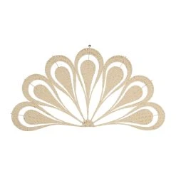 SEMA DESIGN Tête De Lit En Corde Naturel