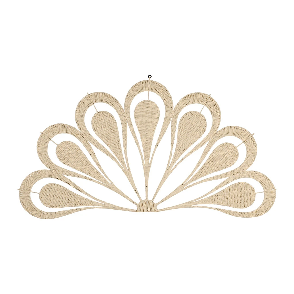 SEMA DESIGN Tête De Lit En Corde Naturel 3 SEMA DESIGN Tête De Lit En Corde Naturel