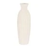 SEMA DESIGN Vase Pour Fleurs Séchées Creme - Paulownia 2 SEMA DESIGN Vase Pour Fleurs Séchées Creme - Paulownia -Kaemingk Magasin 76540 DEB WEB