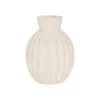 SEMA DESIGN Vase Rond Pour Fleurs Séchées Creme - Paulownia 2 SEMA DESIGN Vase Rond Pour Fleurs Séchées Creme - Paulownia -Kaemingk Magasin 76541 DEB WEB