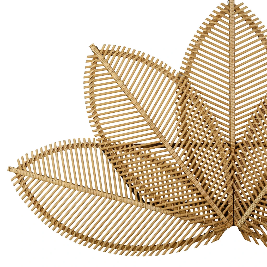 SEMA DESIGN Tête De Lit En Bambou Naturel Foncé 5 SEMA DESIGN Tête De Lit En Bambou Naturel Foncé – Image 3