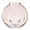 SEMA DESIGN Vase Rond Rose Pale En Verre - Retro 2 SEMA DESIGN Vase Rond Rose Pale En Verre - Retro -Kaemingk Magasin 76786 DEB WEB
