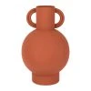 SEMA DESIGN Vase Pour Fleur Séchée Terracotta En Fer - Sweet Leaves 1 SEMA DESIGN Vase Pour Fleur Séchée Terracotta En Fer - Sweet Leaves -Kaemingk Magasin 76872 DEB WEB