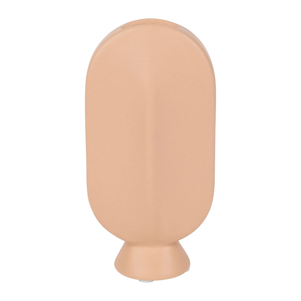 SEMA DESIGN Vase Face Peche En Grès 3 SEMA DESIGN Vase Face Peche En Grès