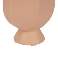 SEMA DESIGN Vase Face Peche En Grès 9 SEMA DESIGN Vase Face Peche En Grès -Kaemingk Magasin 76903 DET03 WEB