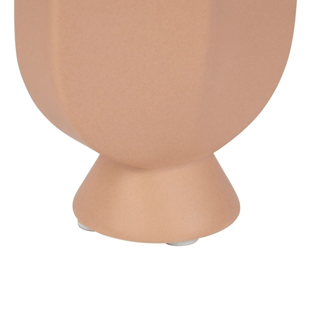 SEMA DESIGN Vase Face Peche En Grès 6 SEMA DESIGN Vase Face Peche En Grès – Image 4