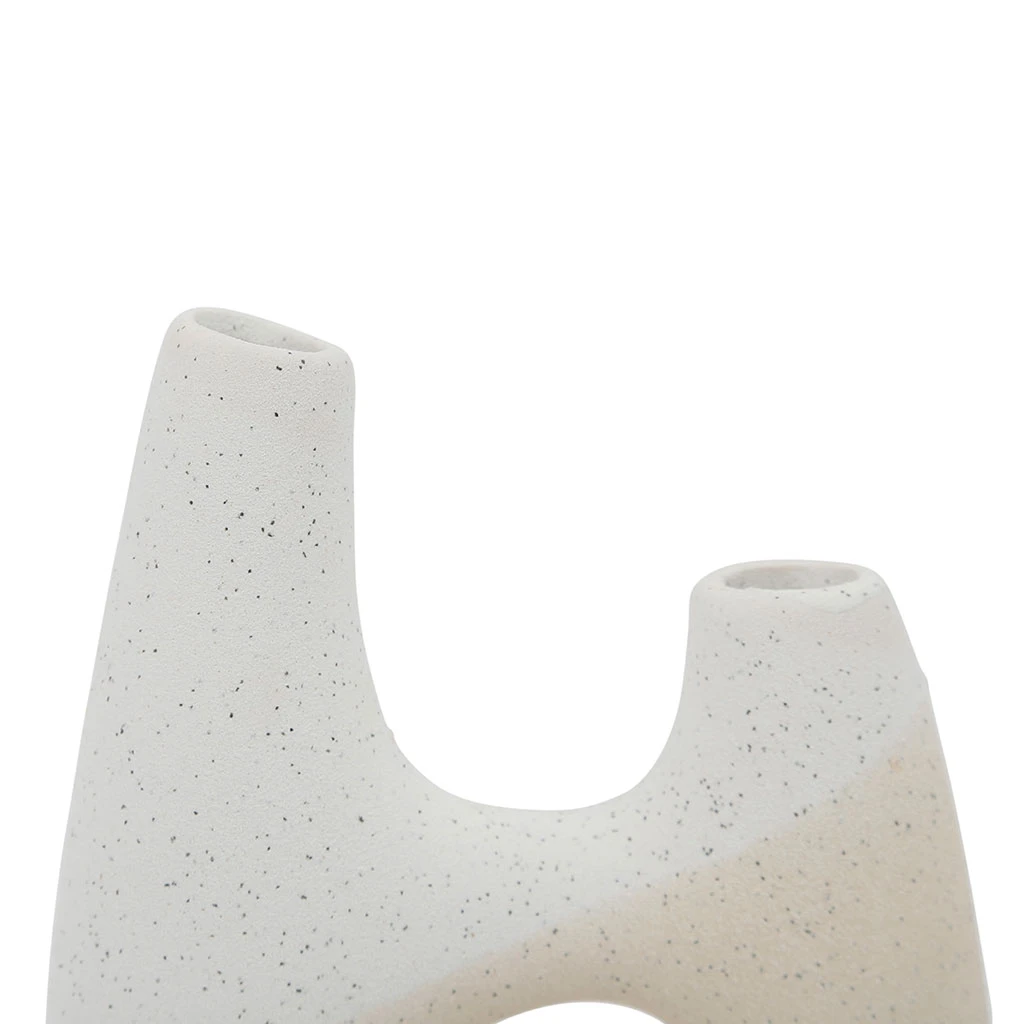 SEMA DESIGN Vase Soliflore Moutarde En Grès - Earth Notes 4 SEMA DESIGN Vase Soliflore Moutarde En Grès - Earth Notes – Image 2