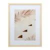 SEMA DESIGN Cadre Déco Escalier Beige Et Naturel 32x42cm - Sweet Leaves 1 SEMA DESIGN Cadre Déco Escalier Beige Et Naturel 32x42cm - Sweet Leaves -Kaemingk Magasin 76992 DEB WEB
