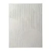 SEMA DESIGN Tableau Blanc 60x80cm - Blue Sand 2 SEMA DESIGN Tableau Blanc 60x80cm - Blue Sand -Kaemingk Magasin 76999 DEB WEB