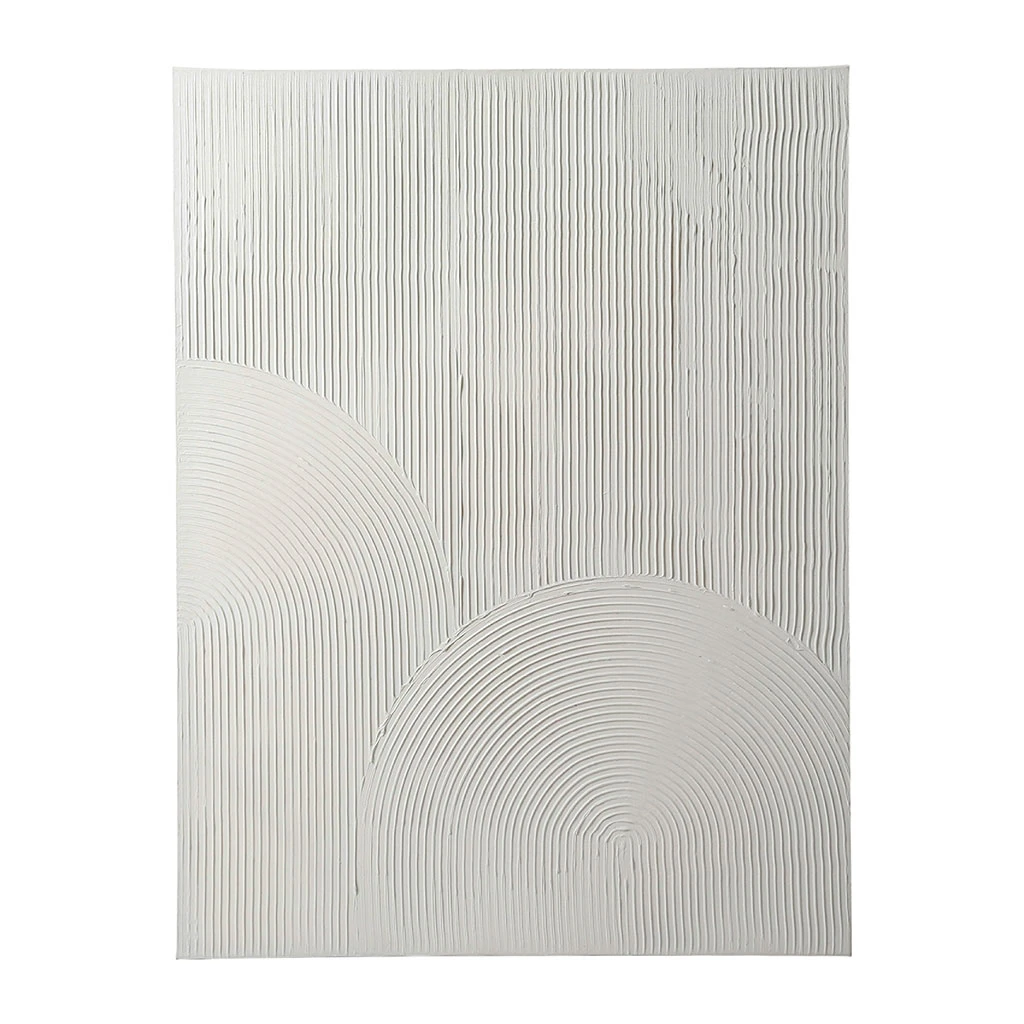 SEMA DESIGN Tableau Blanc 60x80cm - Blue Sand 3 SEMA DESIGN Tableau Blanc 60x80cm - Blue Sand