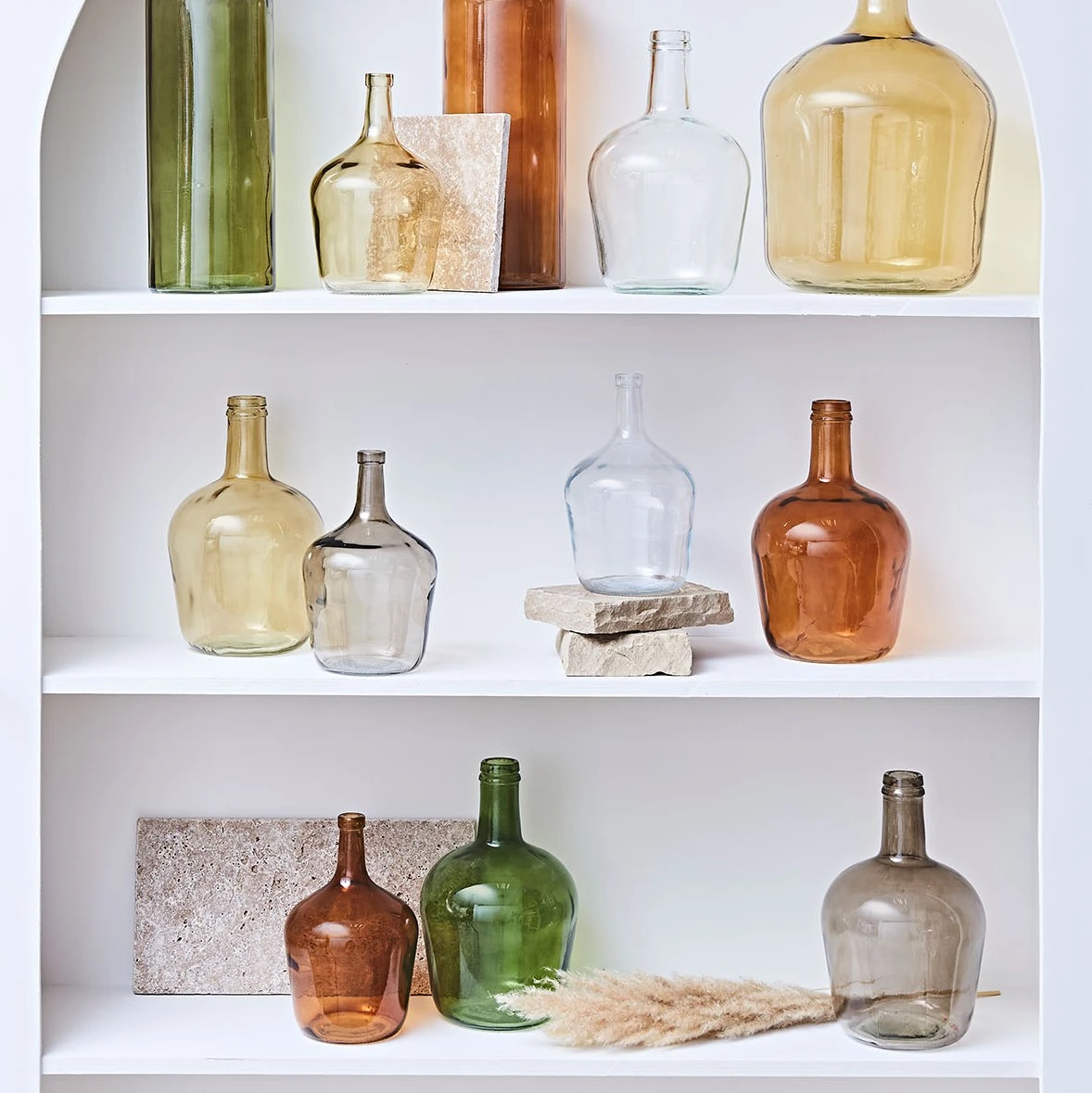 Deco Distrib Dame Jeanne 4l Taupe 6 Deco Distrib Dame Jeanne 4l Taupe – Image 4