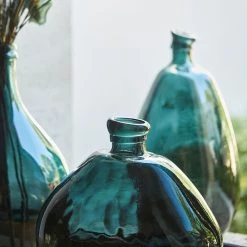 Côté Table Vase Gali Emeraude D16xh18cm Verre Recyclé 9 Côté Table Vase Gali Emeraude D16xh18cm Verre Recyclé -Kaemingk Magasin 9757b amb hd 2022 01 pe ct 12549