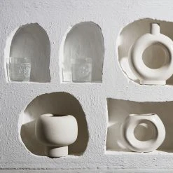 Côté Table Vase Maceio Blanc Casse D18.5xh18.5cm Gres 7 Côté Table Vase Maceio Blanc Casse D18.5xh18.5cm Gres -Kaemingk Magasin a85d3 amb hd 2022 01 pe ct 11393