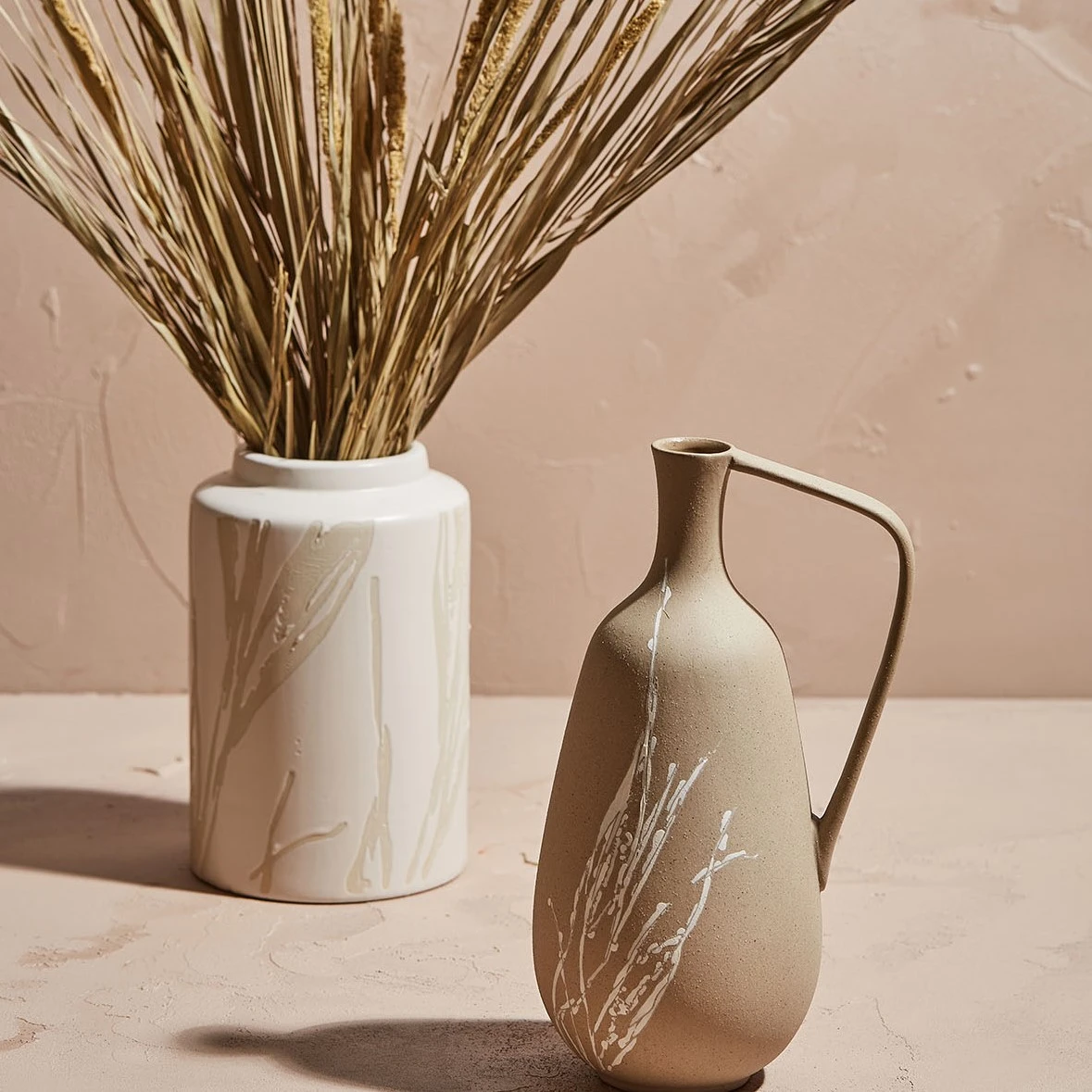 SEMA DESIGN Vase Boheme Nude D14.5xh23cm En Porcelaine 6 SEMA DESIGN Vase Boheme Nude D14.5xh23cm En Porcelaine – Image 4