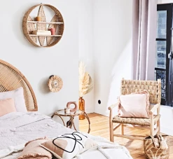 SEMA DESIGN Etagere 2 Niveaux Floraly Naturel D60.5x13.5cm 11 SEMA DESIGN Etagere 2 Niveaux Floraly Naturel D60.5x13.5cm -Kaemingk Magasin c312c etagere floraly deux niveaux