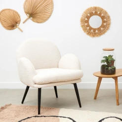 SEMA DESIGN Miroir Rond Naturel Et Blanc En Raphia D42cm - Terre Brulée 9 SEMA DESIGN Miroir Rond Naturel Et Blanc En Raphia D42cm - Terre Brulée -Kaemingk Magasin c62f6 miroir rond en raphia semadesign