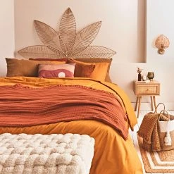 SEMA DESIGN Tête De Lit Retractable Exaltation Naturel 180x90cm -Kaemingk Magasin c7d84 amb 202205 photo3860 fdsjour31565