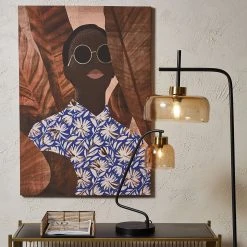 SEMA DESIGN Tableau Chemise Bleu 70x100cm 9 SEMA DESIGN Tableau Chemise Bleu 70x100cm -Kaemingk Magasin cd5e3 amb hd 2022 01 pe sema 10177