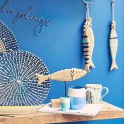 Jardin D'Ulysse Deco Poisson Un été à La Mer En Manguier Et Fer 11 Jardin D'Ulysse Deco Poisson Un été à La Mer En Manguier Et Fer -Kaemingk Magasin d86d4 amb hd 2022 01 pe jardin 8502