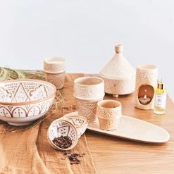 Chabi Chic Boite à Tajine Sable Or D14xh17cm - Empreinte 8 Chabi Chic Boite à Tajine Sable Or D14xh17cm - Empreinte -Kaemingk Magasin d9332 amb hd fds cat23 30a1809