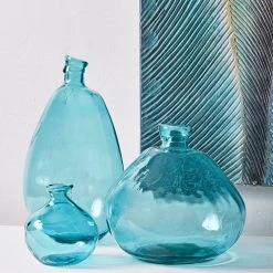 Côté Table Vase Colibri Turquoise D26xh47cm Verre Recyclé 9 Côté Table Vase Colibri Turquoise D26xh47cm Verre Recyclé -Kaemingk Magasin e45c5 amb hd 2022 01 pe ct 11358